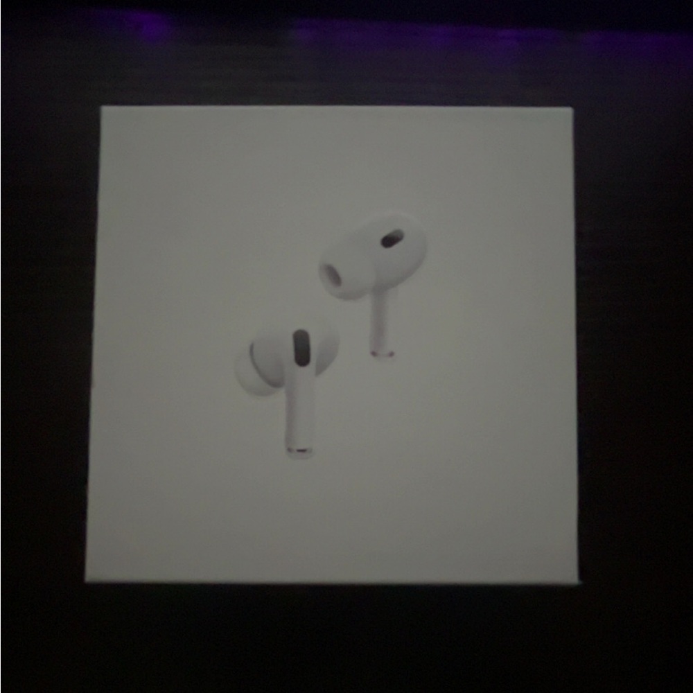 Apple AirPods Pro 2nd Gen Box
